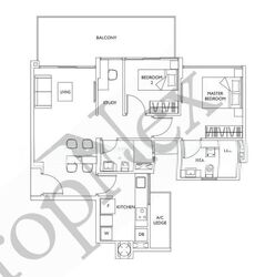 The Luxurie (D19), Condominium #613927861